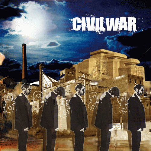 Civilwar : Watch Your Back